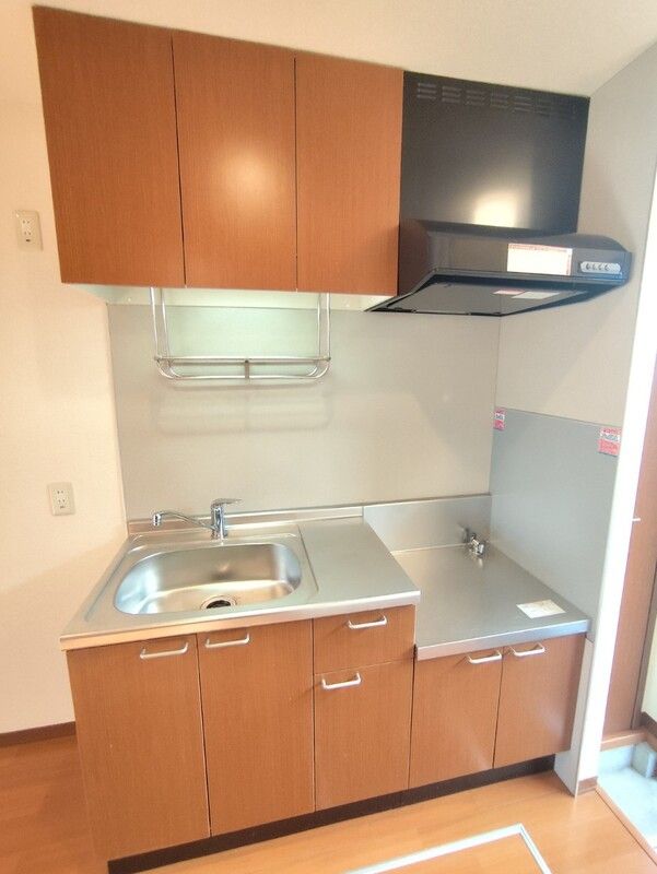 die Blume（ディ・ブルーメ） キッチン