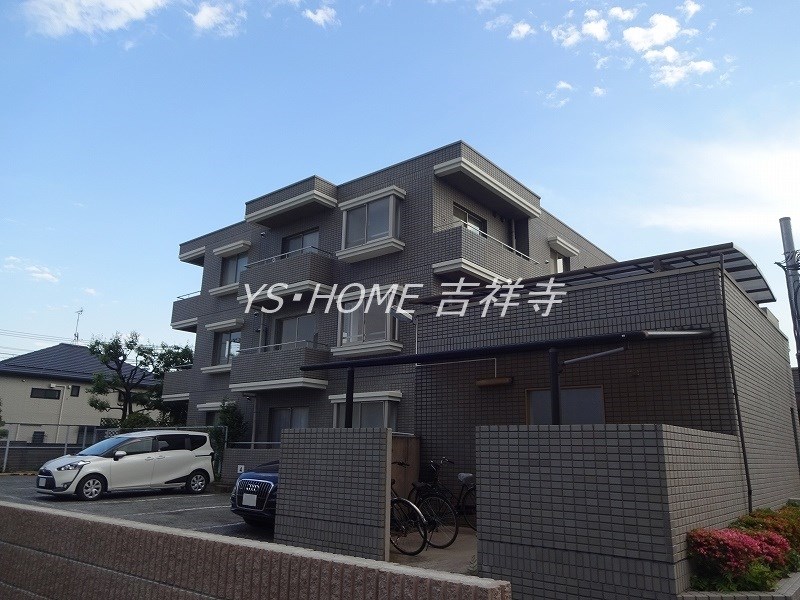 ヒルズ久我山 外観