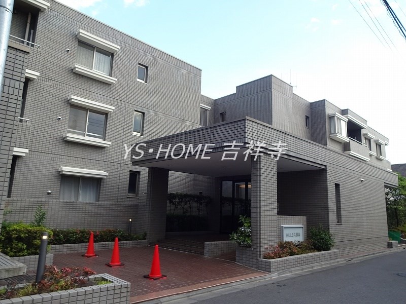 ヒルズ久我山 その他外観1