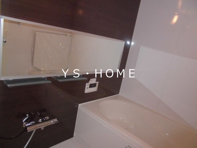 ヒルズ久我山 風呂画像