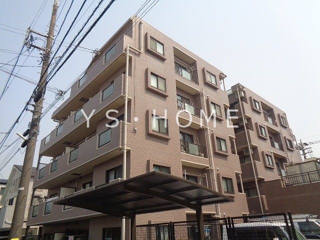 レヂオンス武蔵野パートⅣ 外観