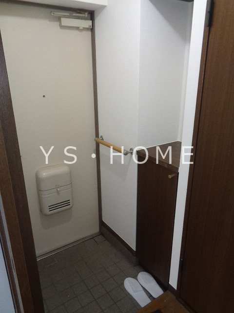 レヂオンス武蔵野パートⅣ 玄関