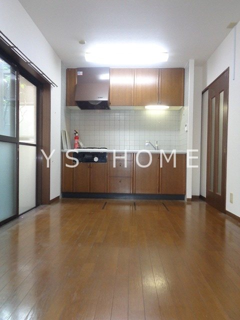 レヂオンス武蔵野パートⅣ リビング