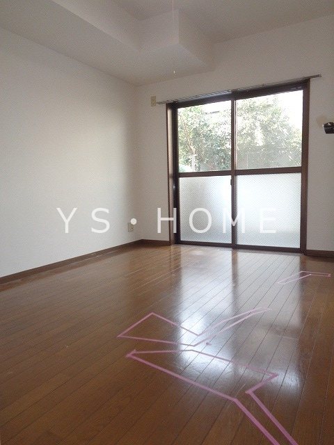 レヂオンス武蔵野パートⅣ ベッドルーム