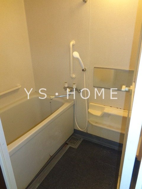 レヂオンス武蔵野パートⅣ 風呂画像