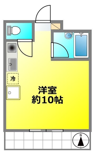 エクセレント小金井 間取り