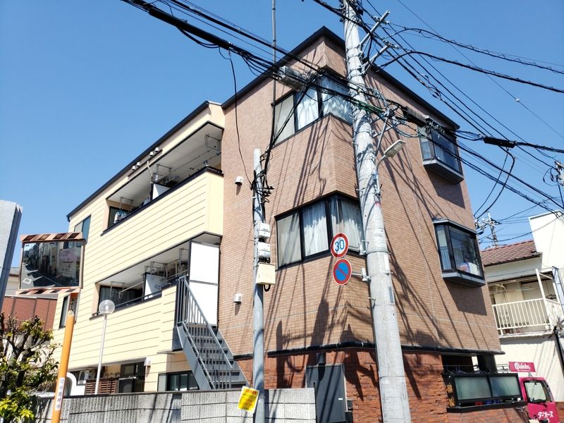 エクセレント小金井 外観