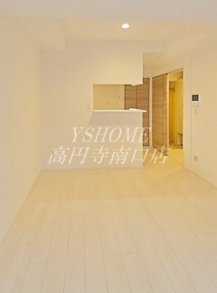 パークスリー高円寺 リビング