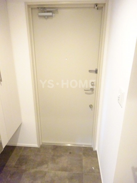 パークスリー高円寺 玄関