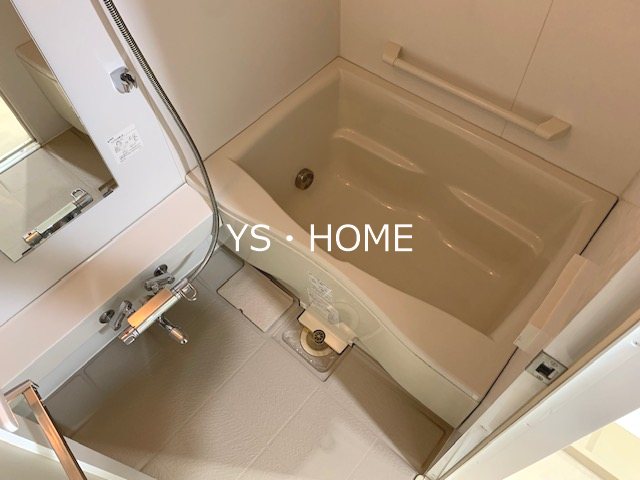 グランハイツ東中野  風呂画像