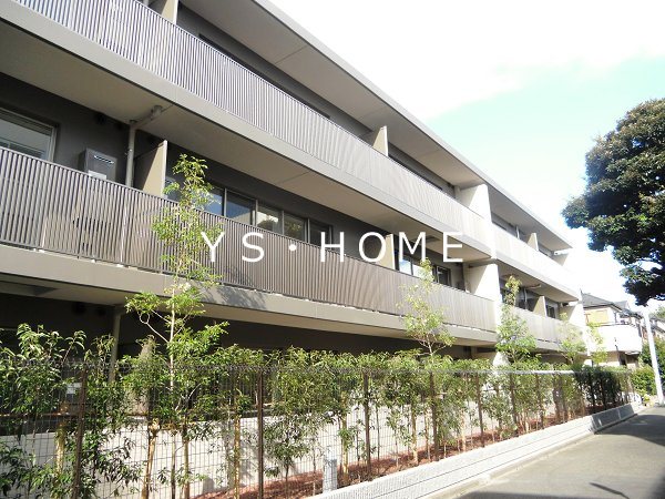 フレンシア高円寺 外観