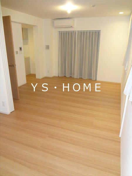 フレンシア高円寺 リビング