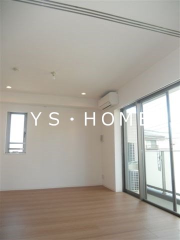 フレンシア高円寺 ベッドルーム