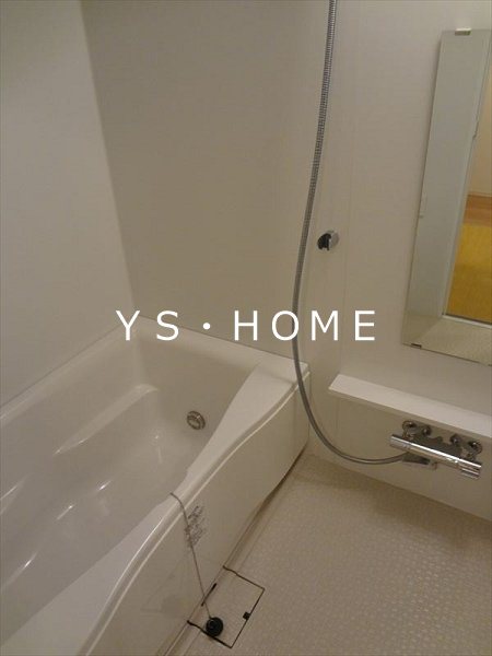 フレンシア高円寺 風呂画像