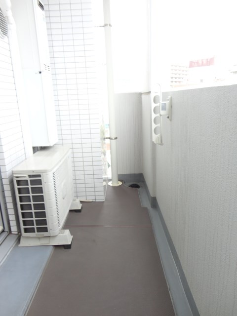 ＨＦ国分寺レジデンス ベランダ