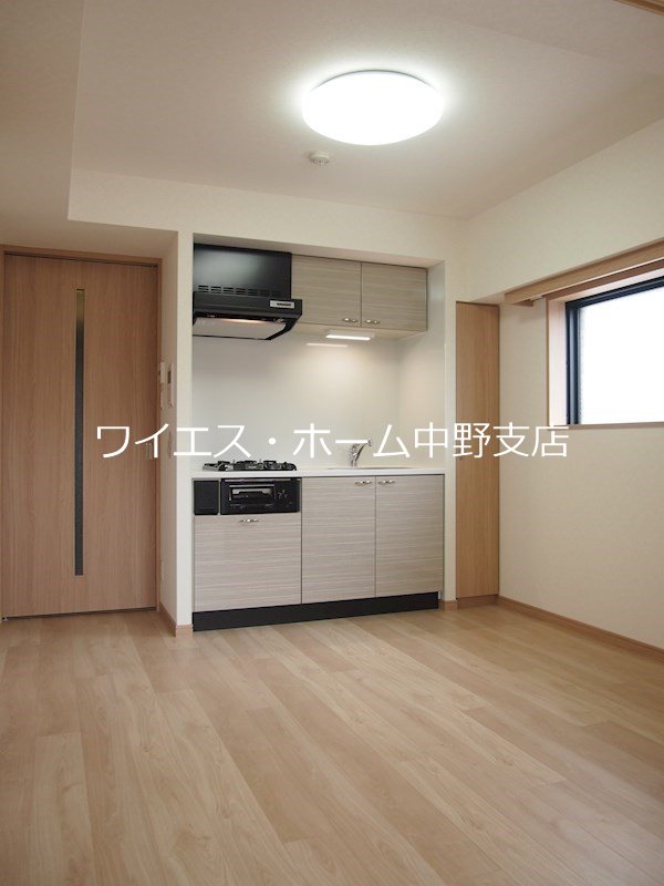 ルーブル中野本町 リビング