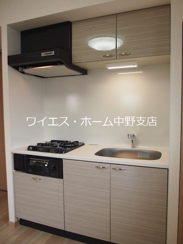 ルーブル中野本町 キッチン