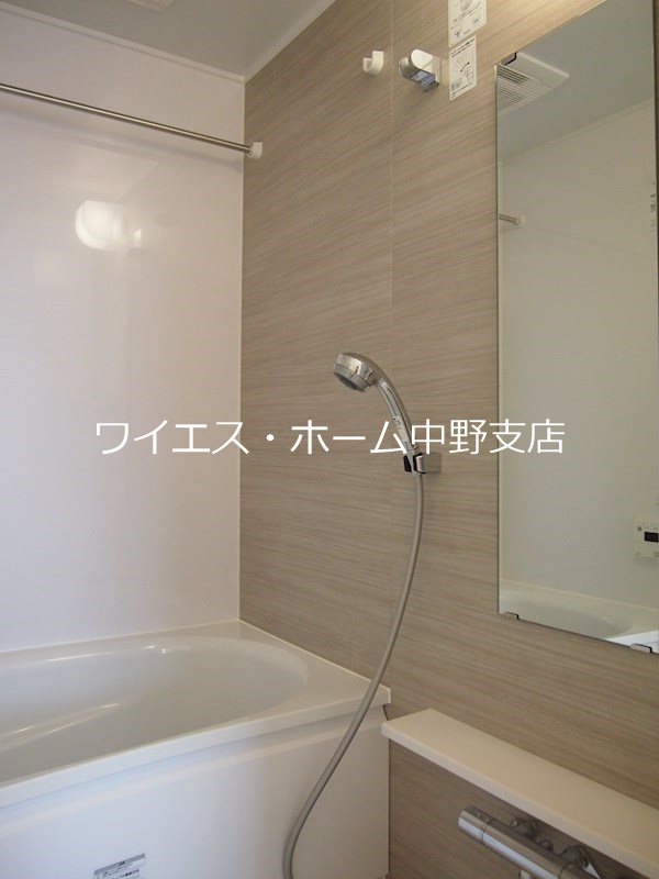 ルーブル中野本町 風呂画像