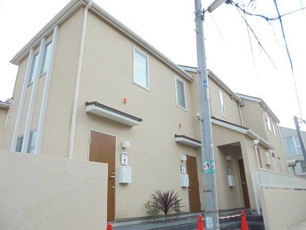 アパートメント　ハナ 外観