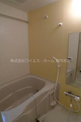 アパートメント　ハナ 風呂画像