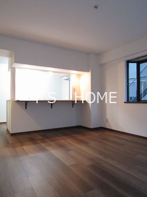 エステート国立 リビング