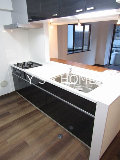 エステート国立 キッチン