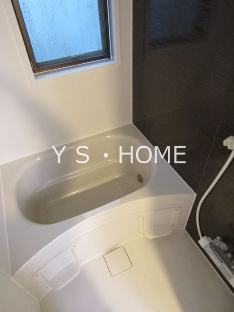 エステート国立 風呂画像