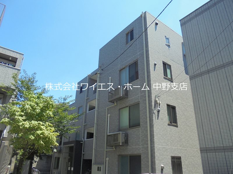 プライムヒル哲学堂 外観