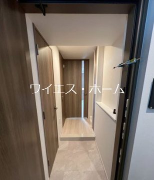 ワンルーフレジデンス中野南台 玄関