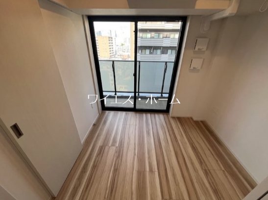 ワンルーフレジデンス中野南台 ベッドルーム