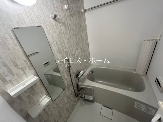 ワンルーフレジデンス中野南台 風呂画像