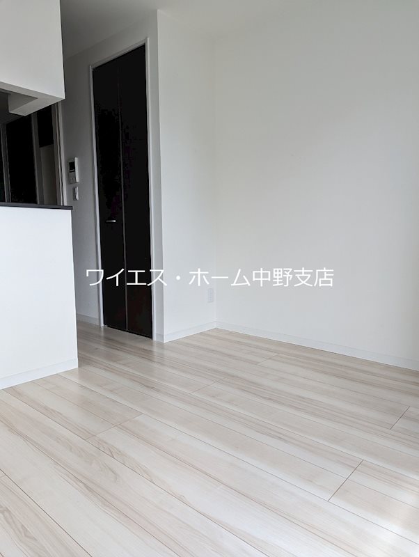 ドミール中野  リビング