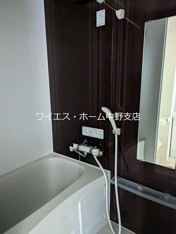 ドミール中野  風呂画像