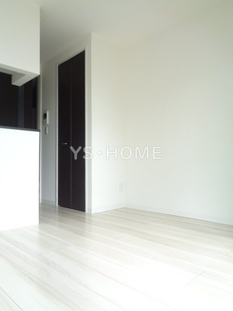 ドミール中野  リビング