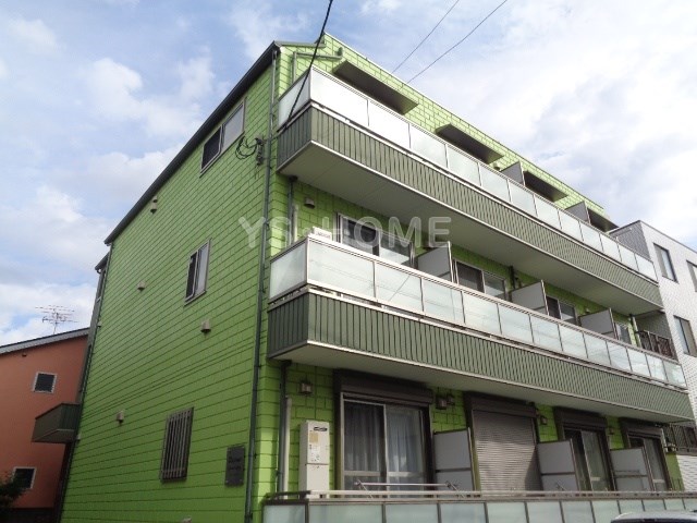 レソムグリーンステージ 外観