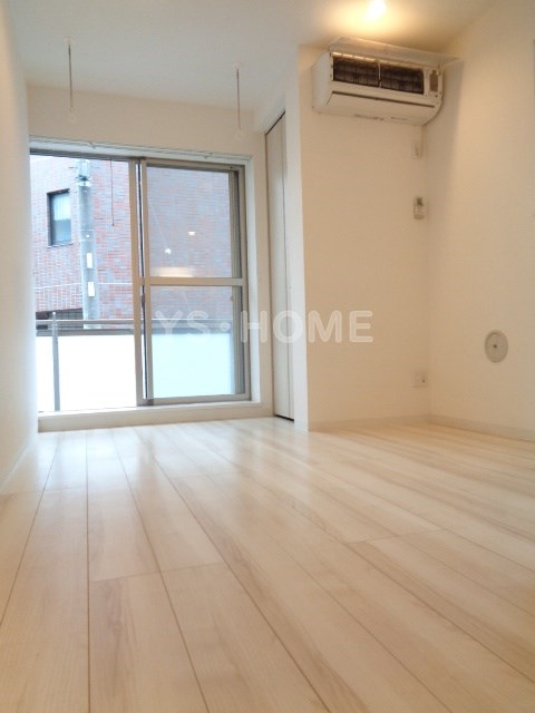 レソムグリーンステージ リビング