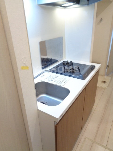 レソムグリーンステージ キッチン