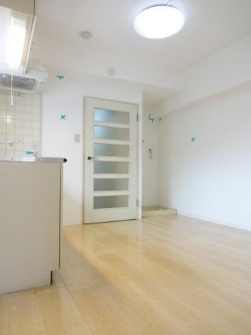 ユーレジデンス三鷹 リビング