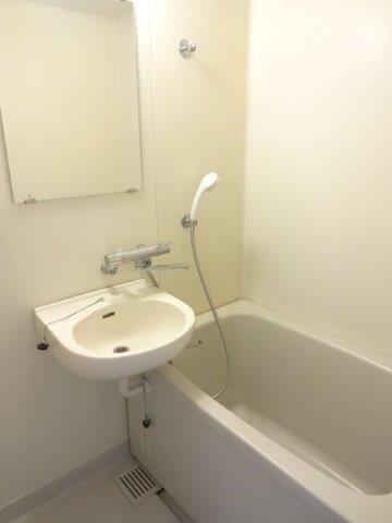 ユーレジデンス三鷹 風呂画像