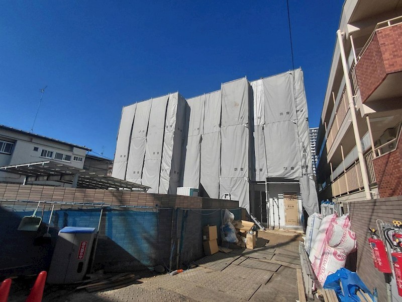 ミハス中野Ⅱ その他外観1