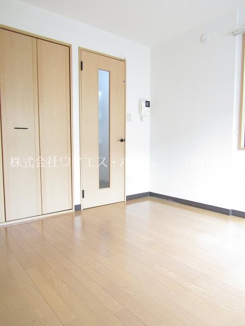 どみーる国立 リビング