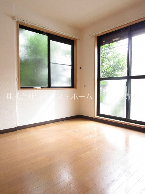 どみーる国立 ベッドルーム