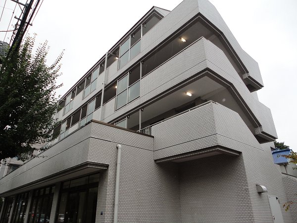 メゾン・ド・カマラド 外観