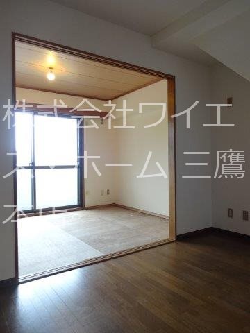 メゾン・ド・カマラド リビング