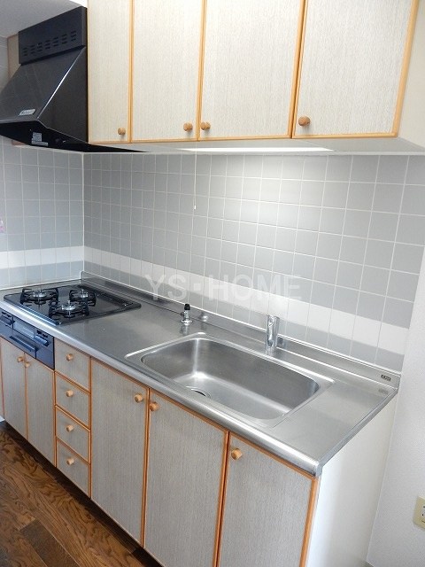 カリフール今川　３号棟 キッチン