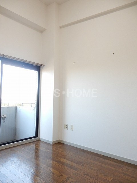 カリフール今川　３号棟 ベッドルーム