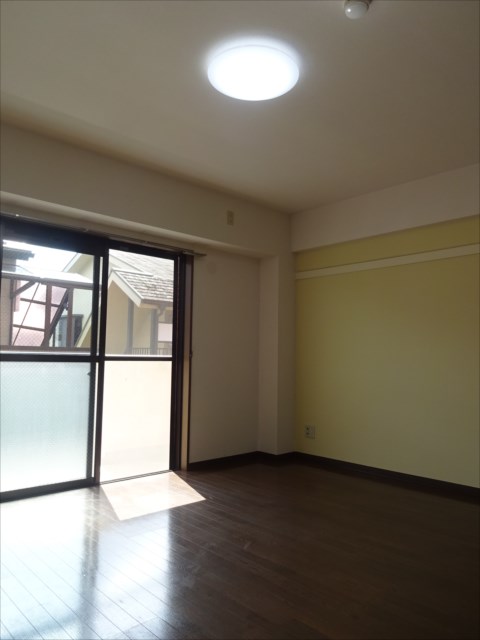 セントラルビレッジ リビング