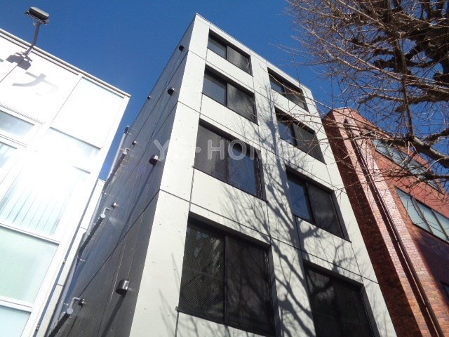 COCOFLAT阿佐ヶ谷Ⅱ 外観