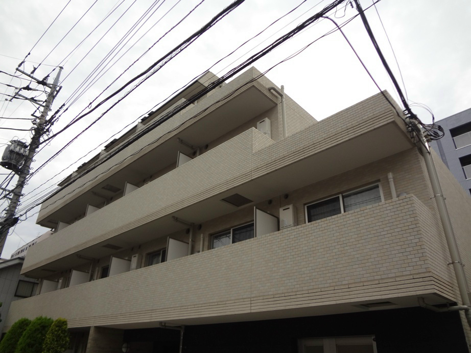 プレール・ドゥーク　三鷹　　 その他外観1