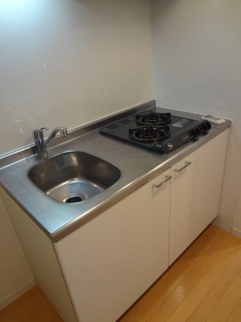 プレール・ドゥーク　三鷹　　 キッチン